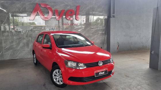 VOLKSWAGEN GOL 1.0 MI SPECIAL 8V FLEX 4P MANUAL VOLKSWAGEN GOL 1.0 MI SPECIAL 8V FLEX 4P MANUAL